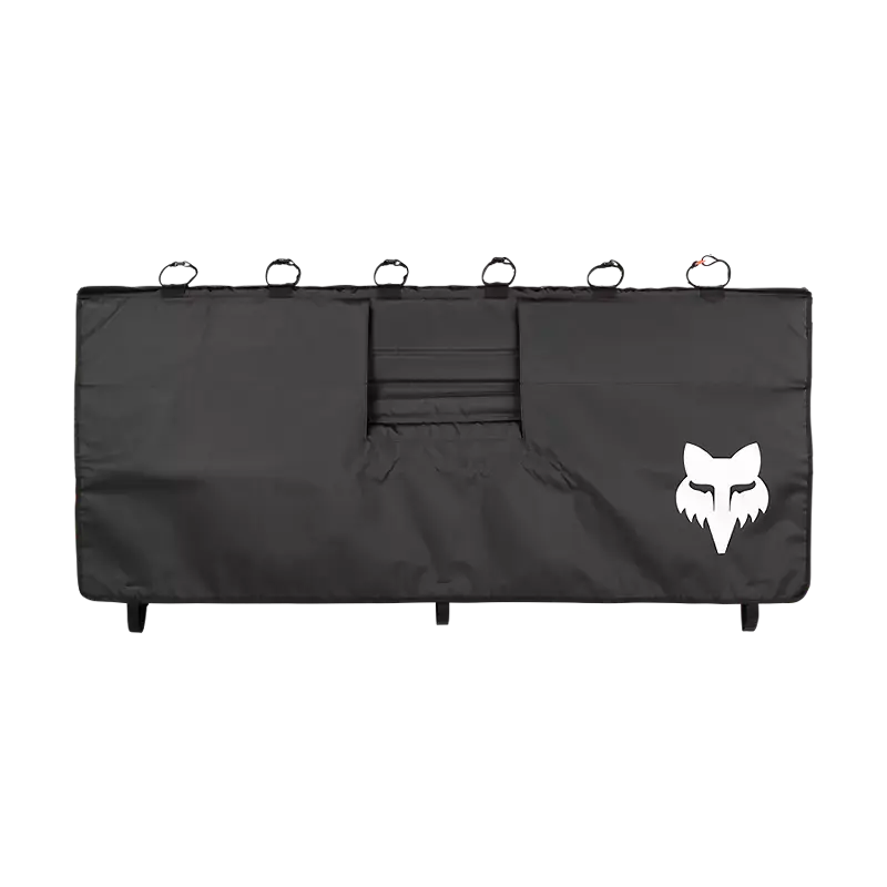 Fox Automotive Parts and Accessories Black Fox Large Tailgate Cover 31511-001-OS 191972808906 Jorgensen Powersports