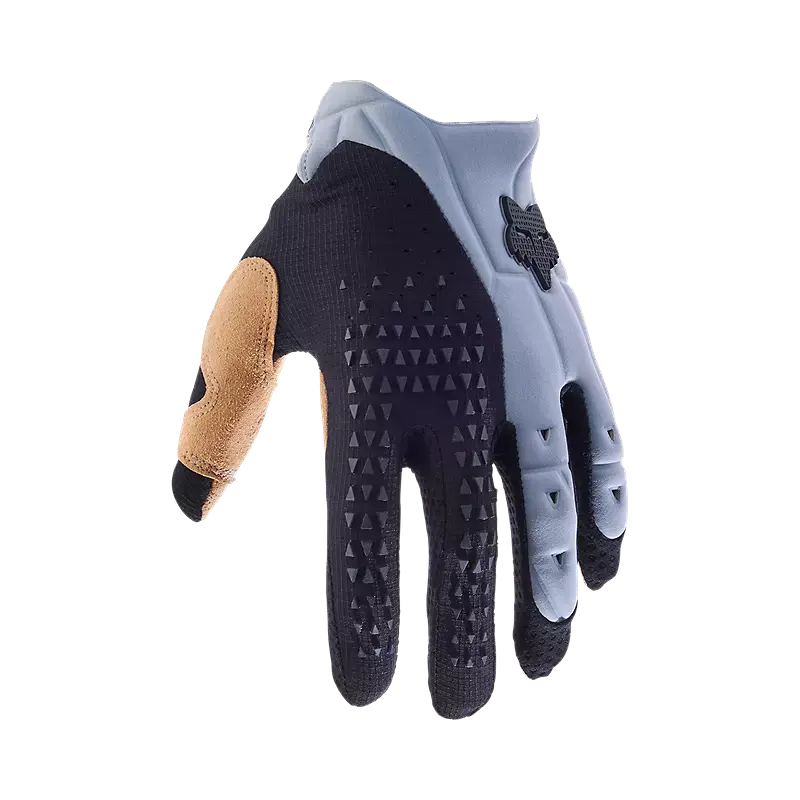 Fox Automotive Parts and Accessories Black/Grey / Small Fox Pawtector Gloves 2024 33731-014-S 191972935565 Jorgensen Powersports