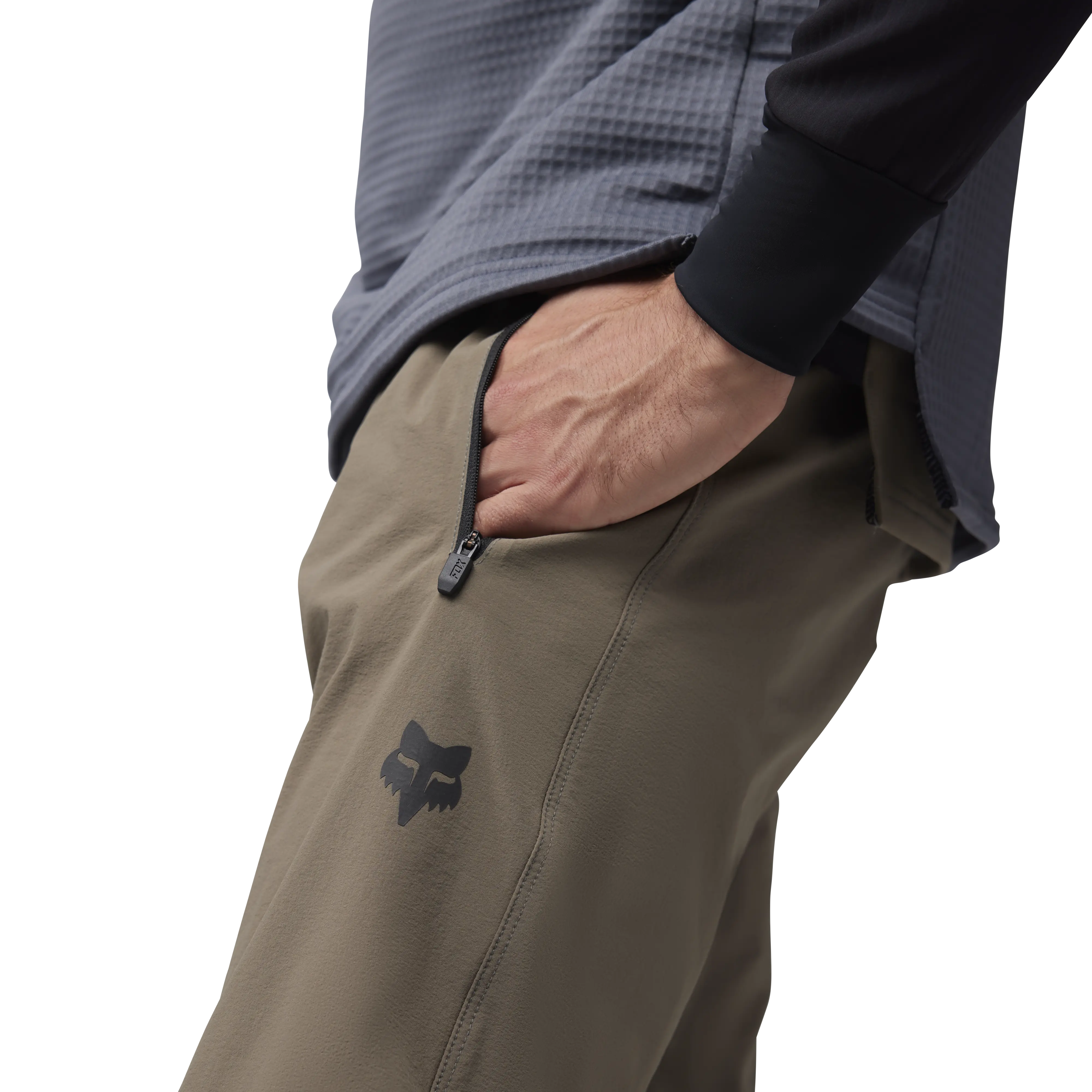 Fox Automotive Parts and Accessories Fox Flexair Pro Fire Alpha Pants Jorgensen Powersports