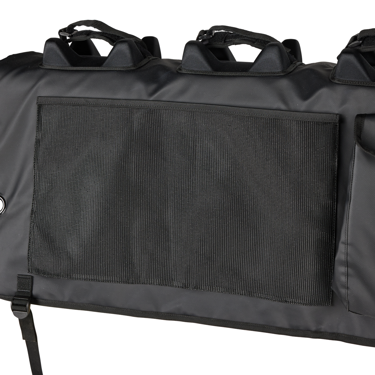 Fox Automotive Parts and Accessories Fox Premium Tailgate Cover Large 30681-001-OS 191972805950 Jorgensen Powersports