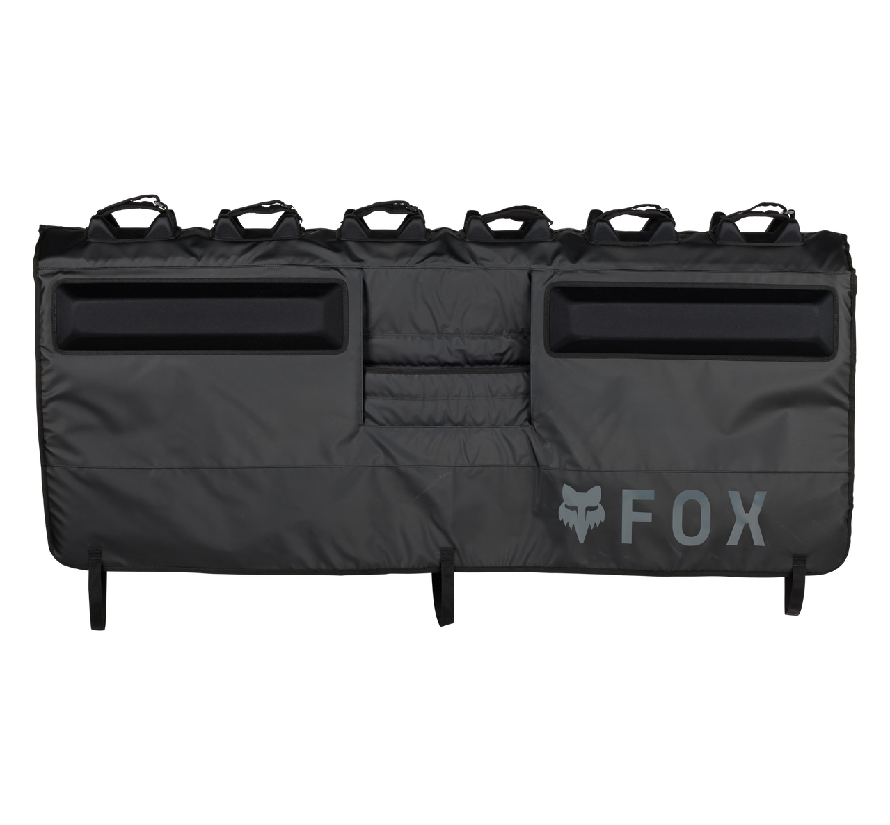 Fox Automotive Parts and Accessories Fox Premium Tailgate Cover Large 30681-001-OS 191972805950 Jorgensen Powersports