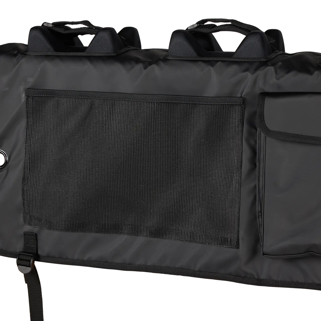 Fox Automotive Parts and Accessories Fox Premium Tailgate Cover Small 30680-001-OS 191972805967 Jorgensen Powersports