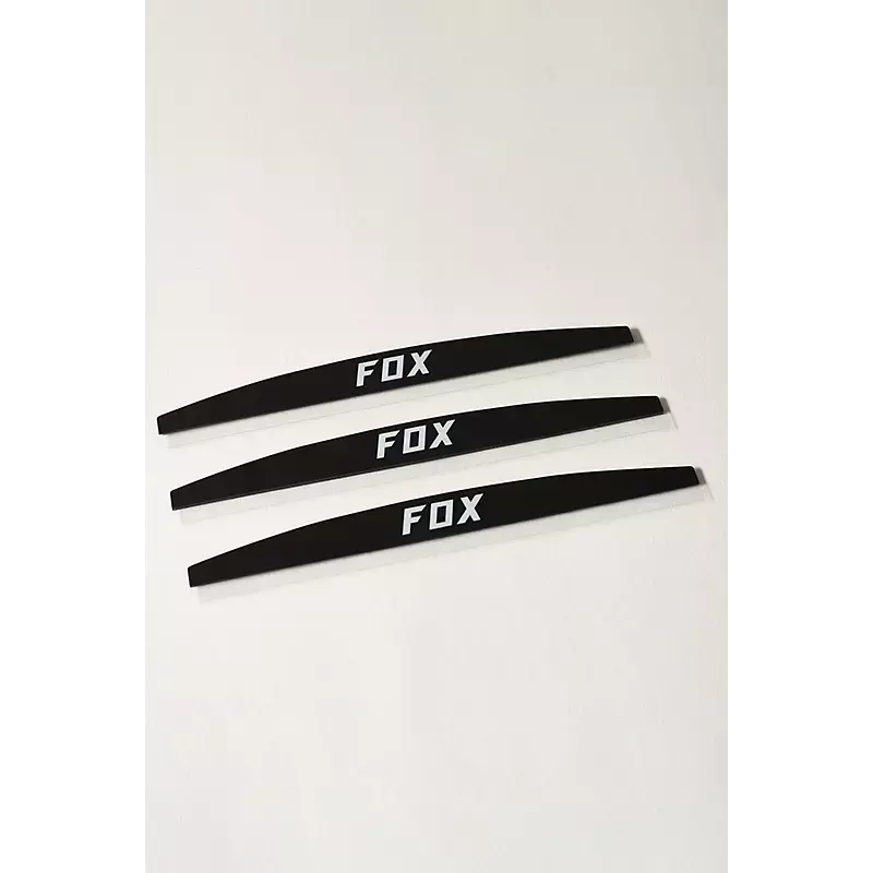 Fox Automotive Parts and Accessories Fox Vue Mud Guards 22746-012-OS 191972014659 Jorgensen Powersports