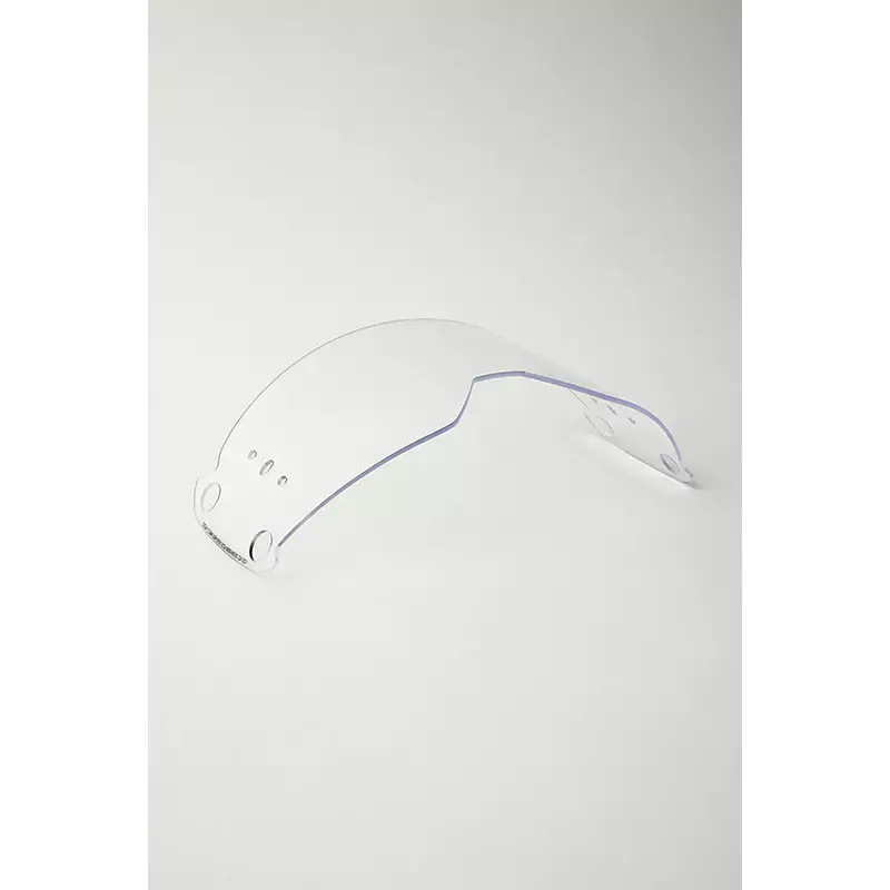 Fox Automotive Parts and Accessories Fox Vue Roll Off Replacement Lens 23868-012-OS 191972146053 Jorgensen Powersports