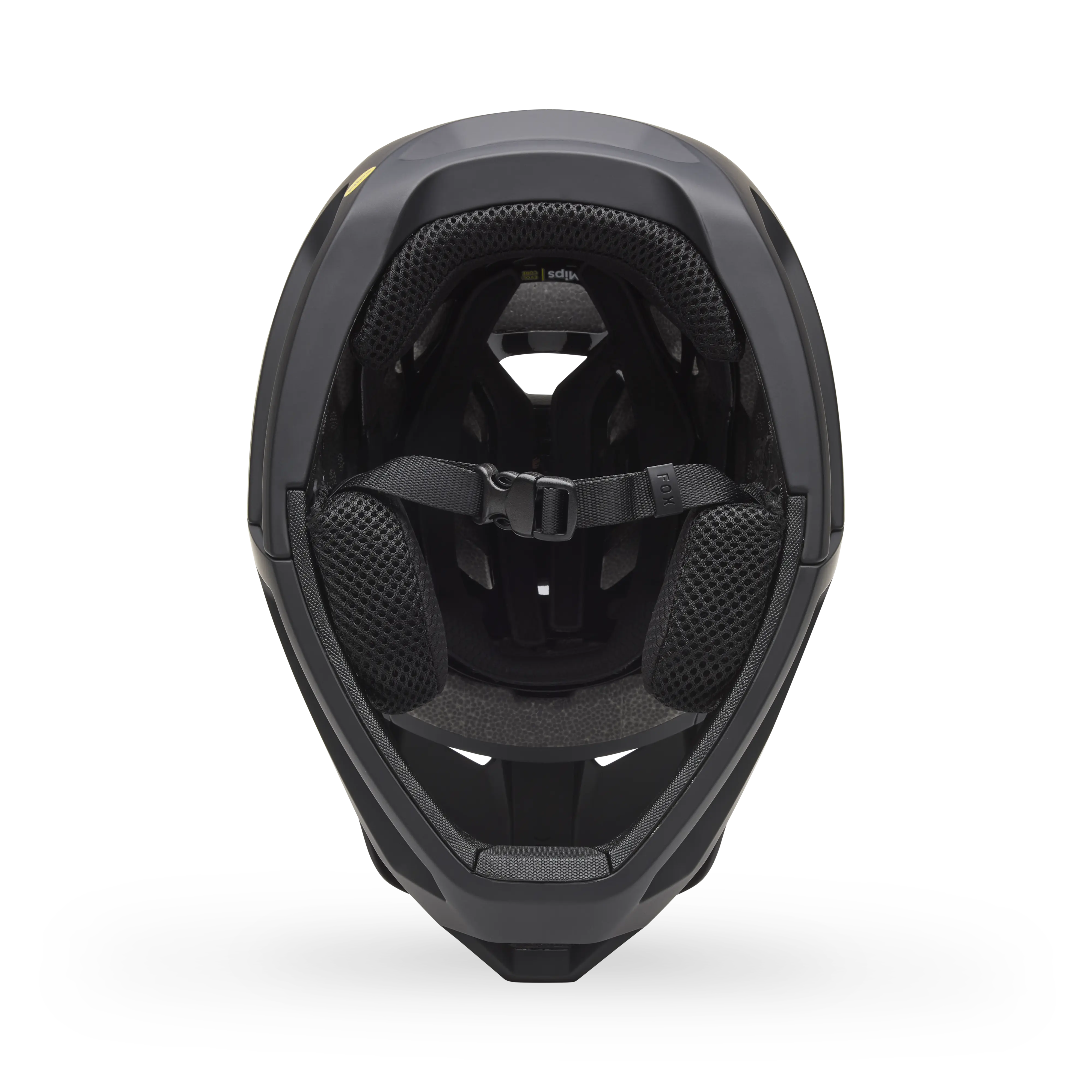 Fox Automotive Parts and Accessories Matte Black Fox Proframe Matte Black Youth 2025 33845-255 OS Jorgensen Powersports