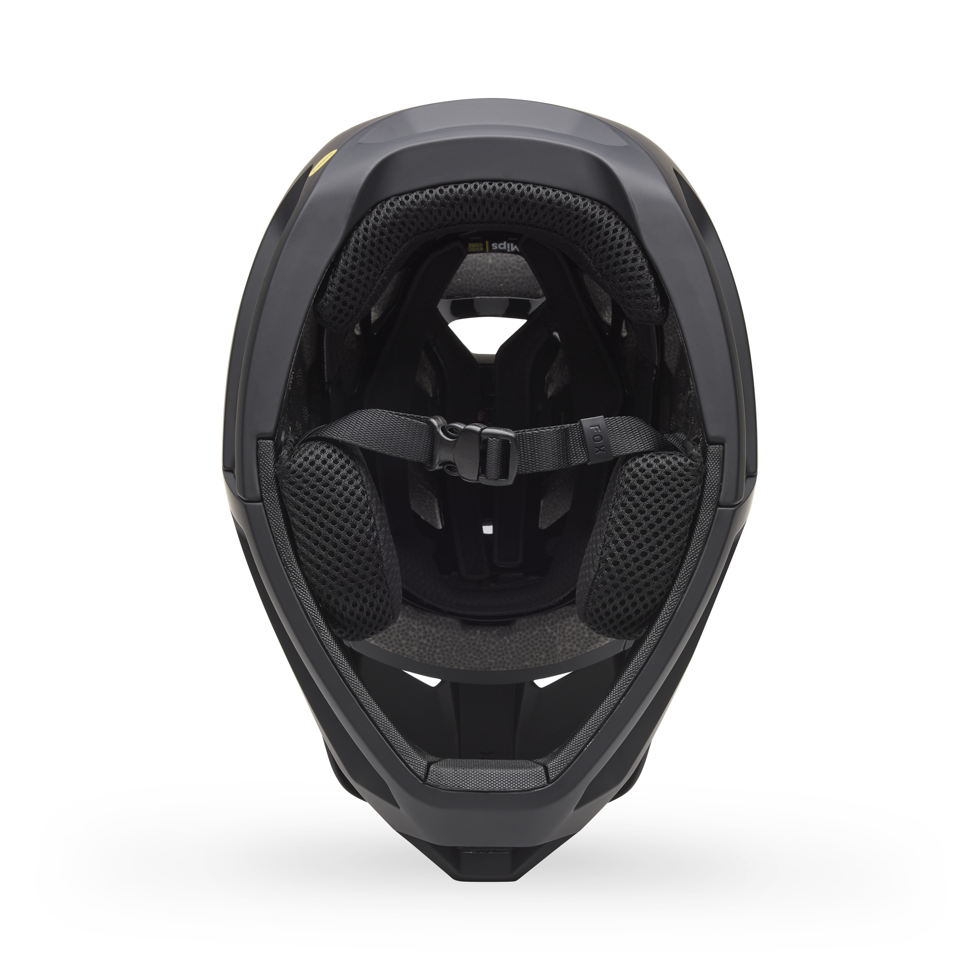 Fox Automotive Parts and Accessories Matte Black Fox Proframe Matte Black Youth 2025 33845-255 OS Jorgensen Powersports