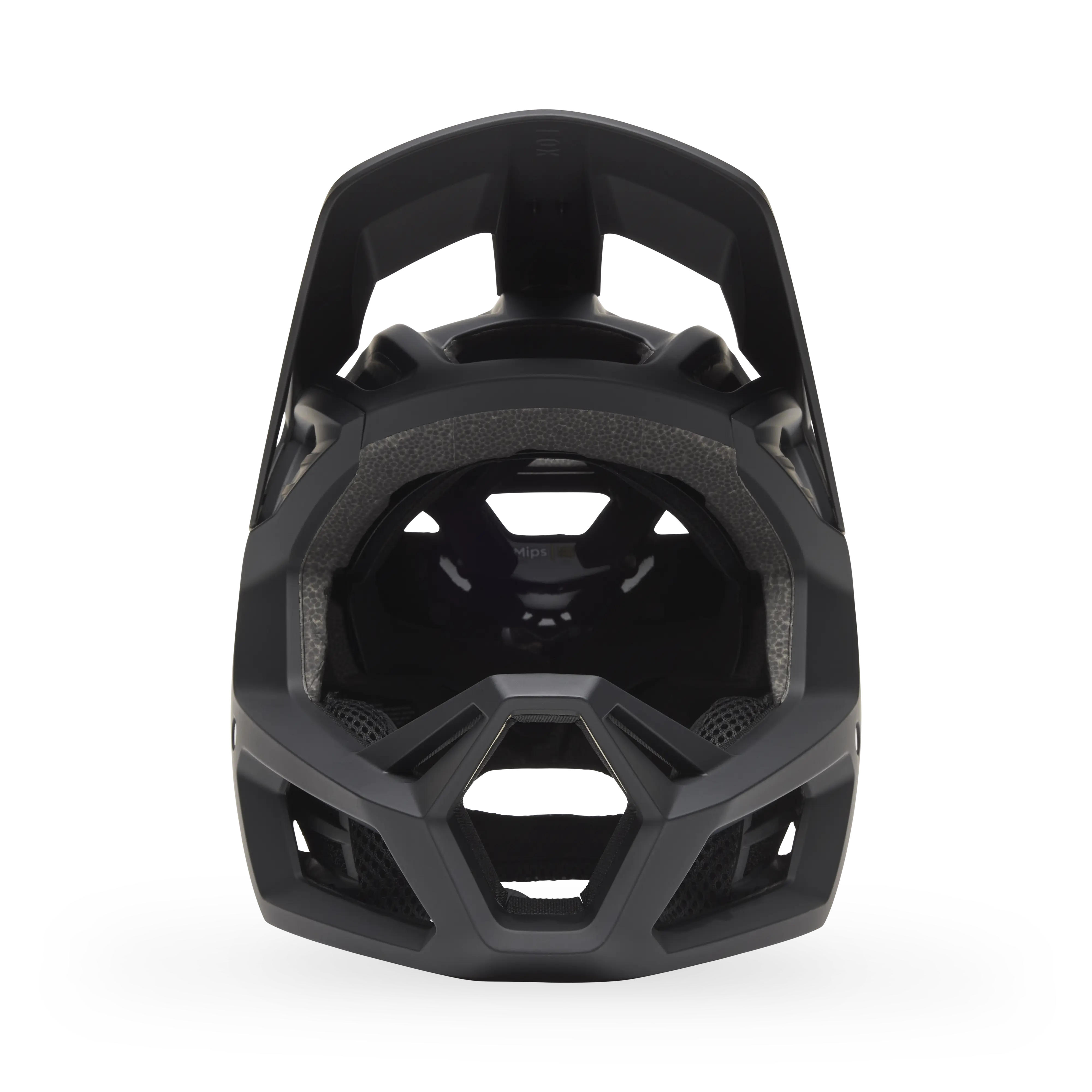 Fox Automotive Parts and Accessories Matte Black Fox Proframe Matte Black Youth 2025 33845-255 OS Jorgensen Powersports