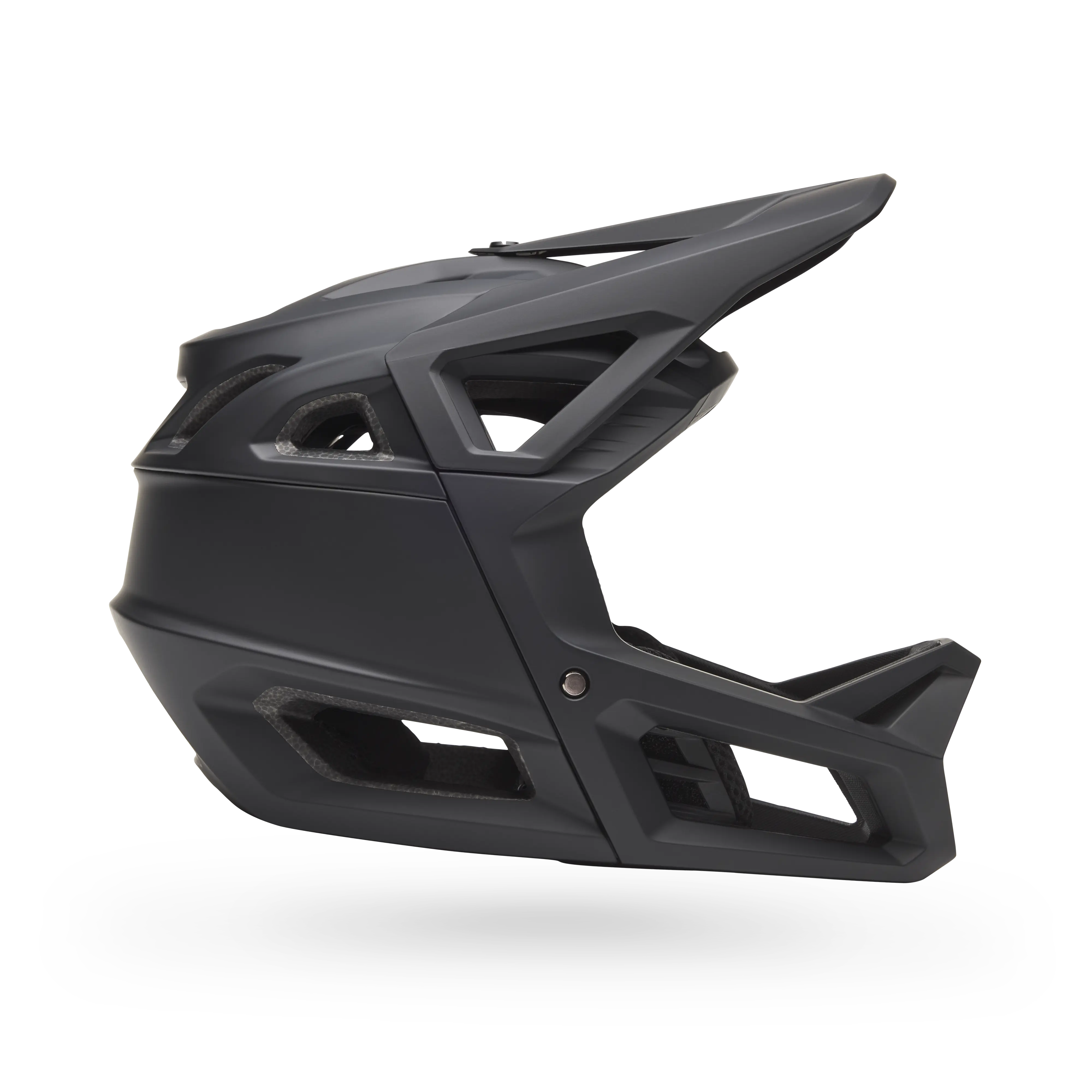 Fox Automotive Parts and Accessories Matte Black Fox Proframe Matte Black Youth 2025 33845-255 OS Jorgensen Powersports