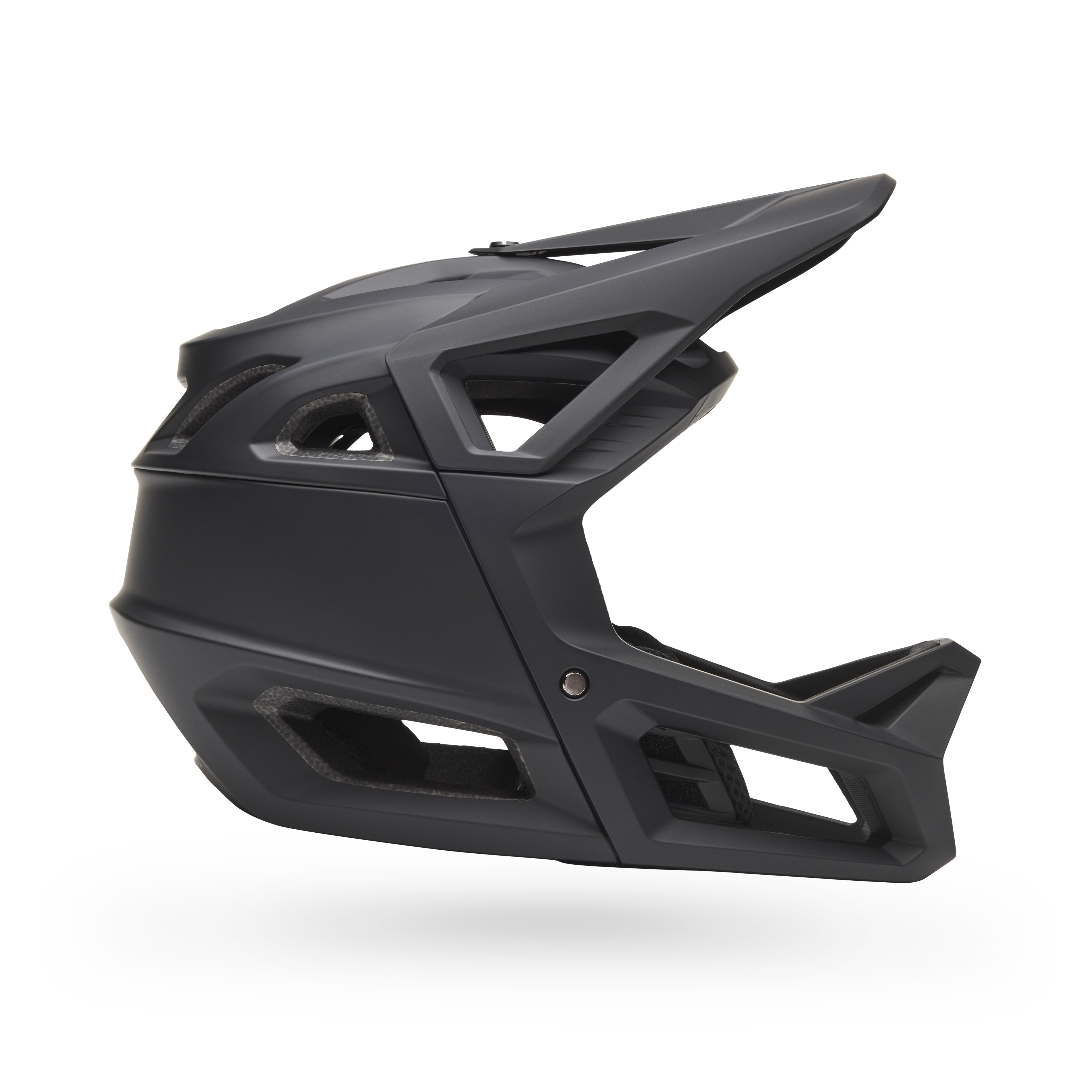 Fox Automotive Parts and Accessories Matte Black Fox Proframe Matte Black Youth 2025 33845-255 OS Jorgensen Powersports