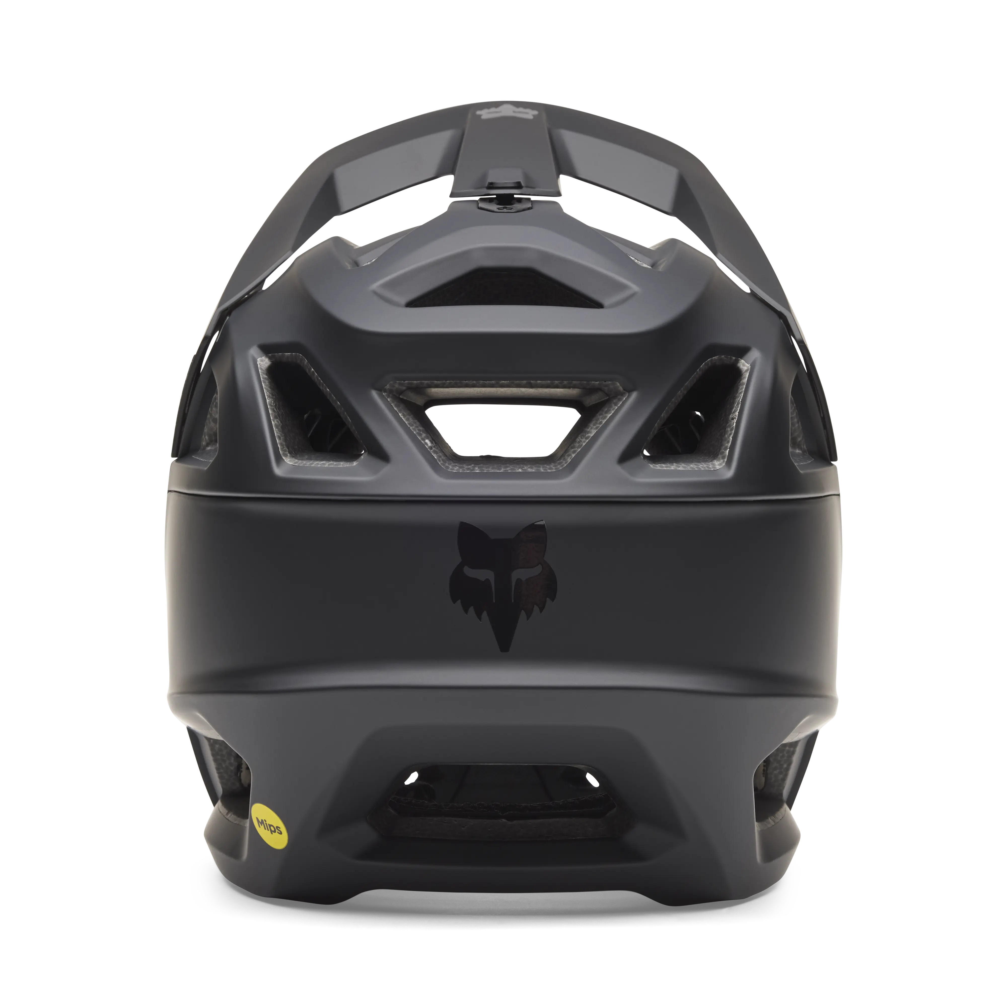 Fox Automotive Parts and Accessories Matte Black Fox Proframe Matte Black Youth 2025 33845-255 OS Jorgensen Powersports