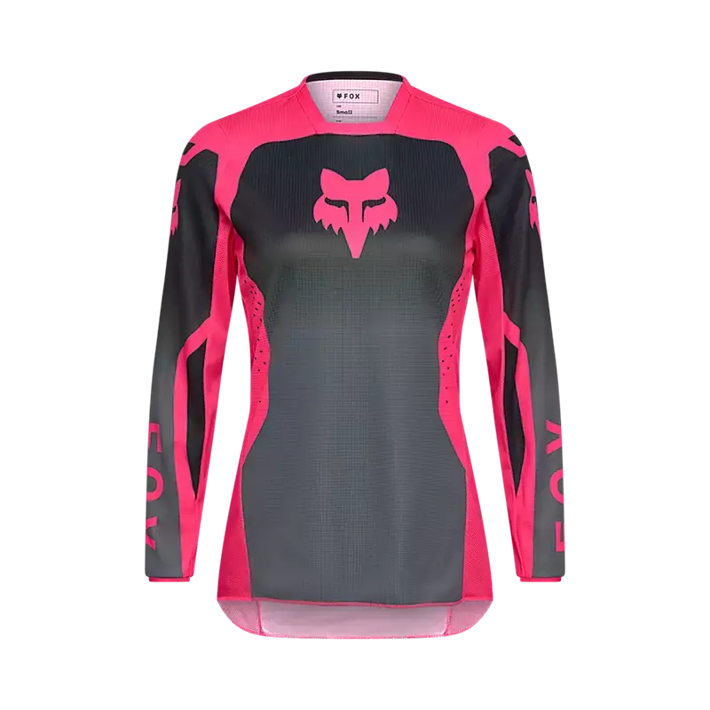 FOX Automotive Pink / X-Small FOX Womens 180 Shield Jersey 36324-285-XS 198571028889 Jorgensen Powersports