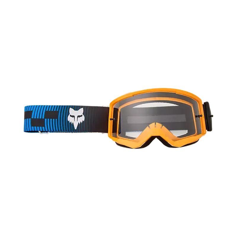 FOX Blue FOX Main Collect Goggles 36415-002-OS 198571030066 Jorgensen Powersports