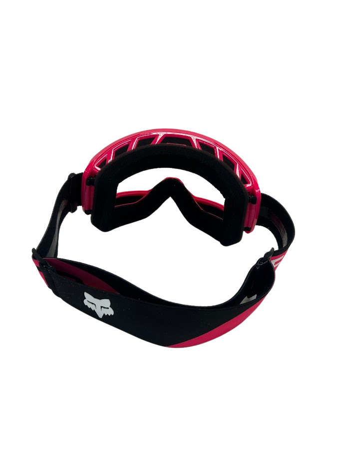 FOX FOX MAIN DRIVE GOGGLE PNK USED 33523-170 OS U Jorgensen Powersports
