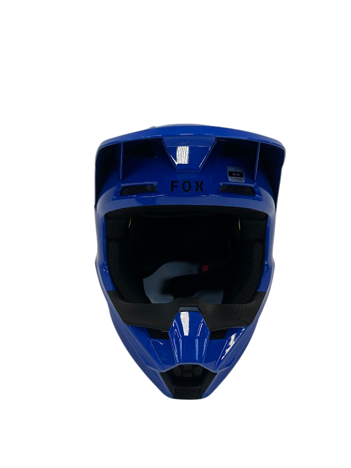 FOX Fox V Core Helmet Small USED 32621-002-S U2 Jorgensen Powersports