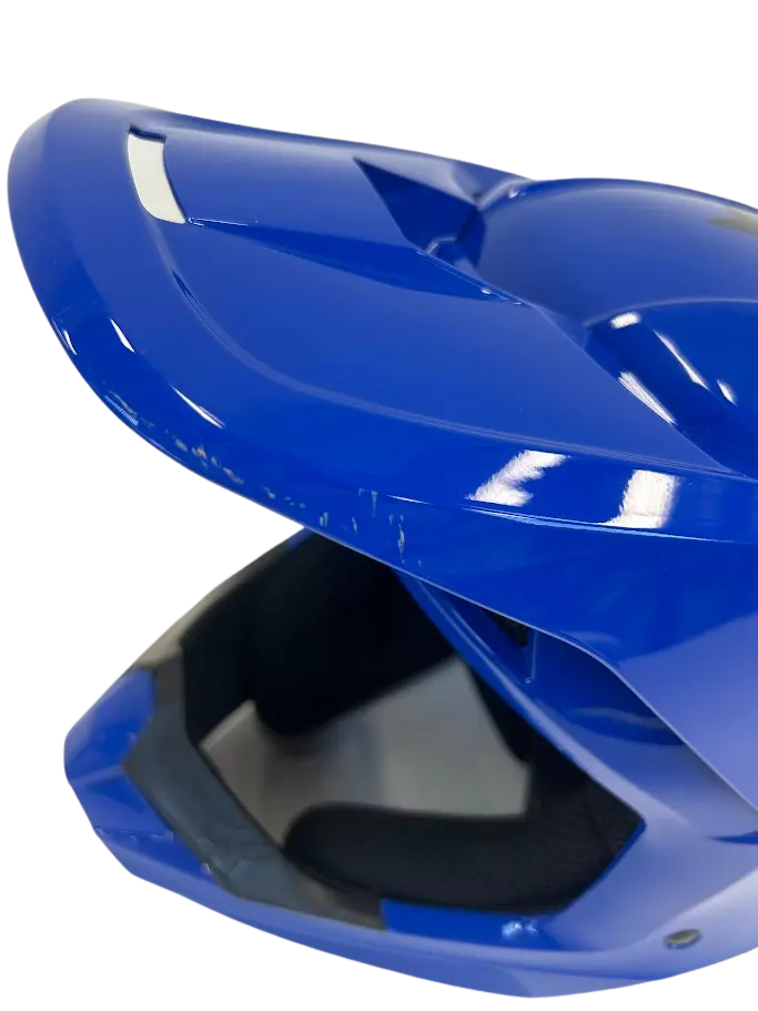 FOX Fox V Core Helmet X-Large USED 32621-002 XL U Jorgensen Powersports