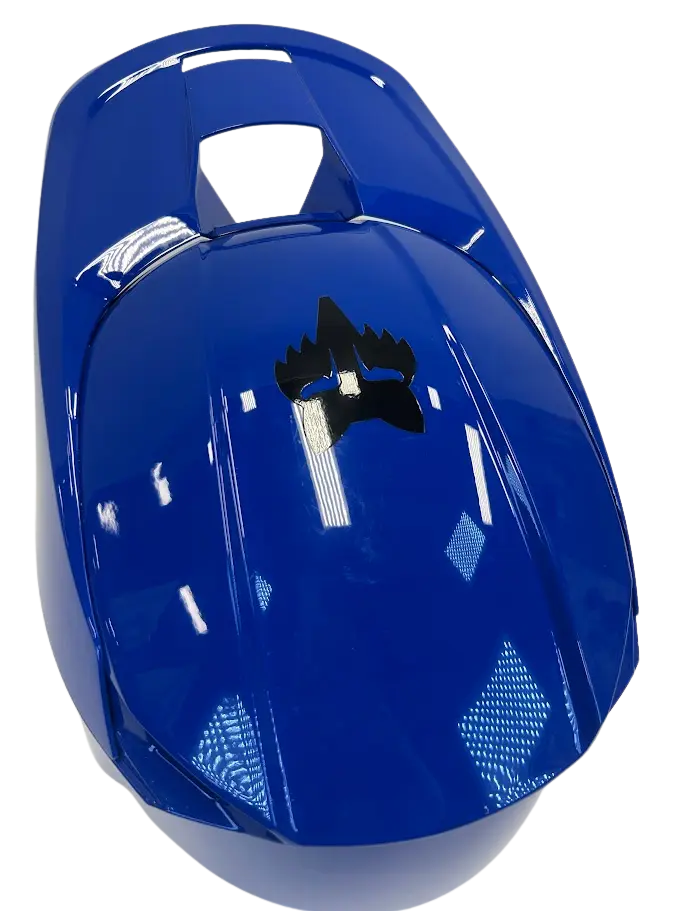 FOX Fox V Core Helmet X-Large USED 32621-002 XL U Jorgensen Powersports