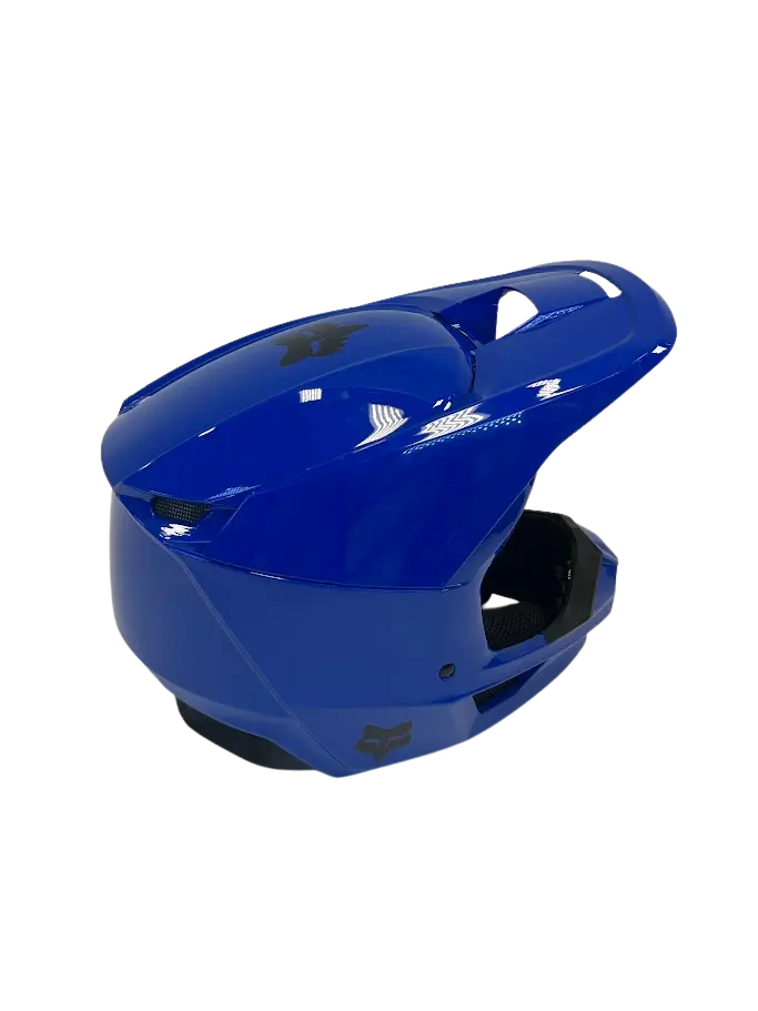 FOX Fox V Core Helmet X-Large USED 32621-002 XL U Jorgensen Powersports