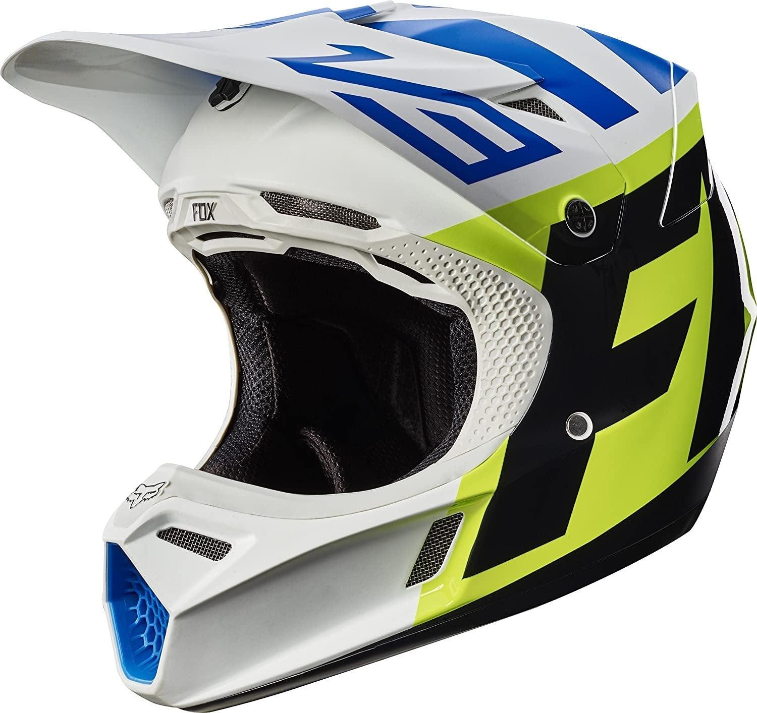 Fox helmet Fox Creo V3 Helmet 19094-214-M Jorgensen Powersports