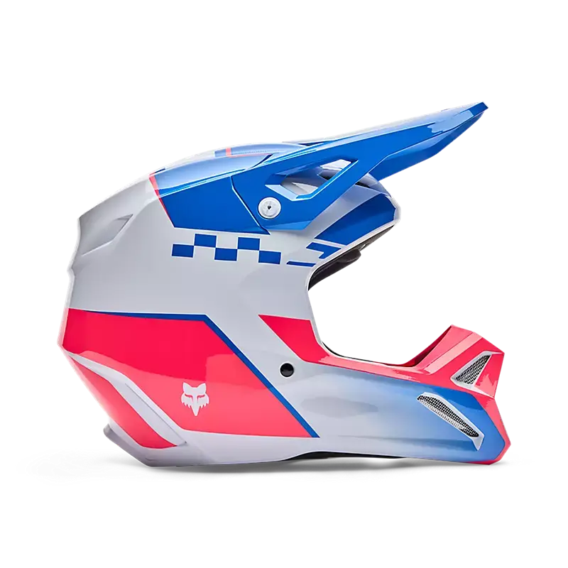 FOX helmet FOX Youth V1 Collect Helmet Jorgensen Powersports