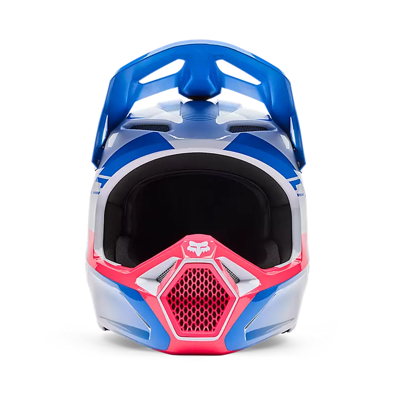 FOX helmet FOX Youth V1 Collect Helmet Jorgensen Powersports