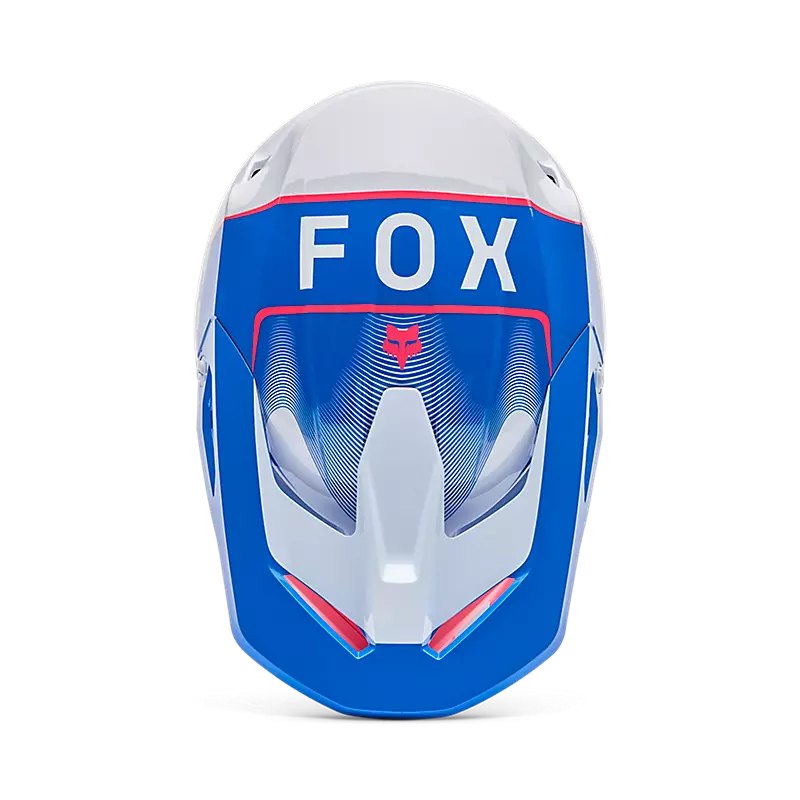 FOX helmet FOX Youth V1 Collect Helmet Jorgensen Powersports