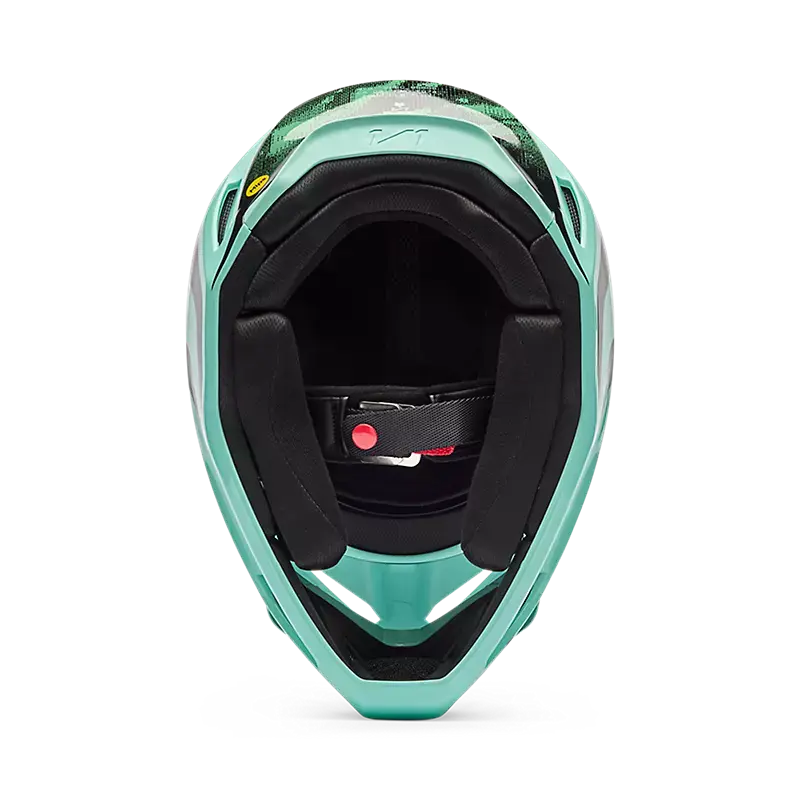 FOX helmet FOX Youth V1 Kairos Helmet Jorgensen Powersports