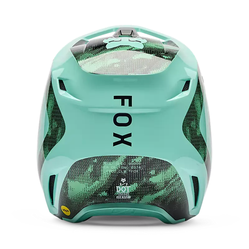 FOX helmet FOX Youth V1 Kairos Helmet Jorgensen Powersports