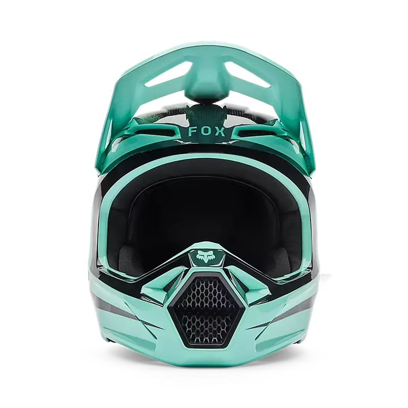 FOX helmet FOX Youth V1 Kairos Helmet Jorgensen Powersports