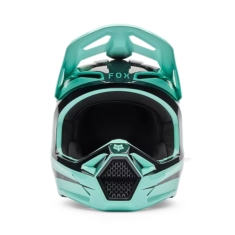 FOX helmet FOX Youth V1 Kairos Helmet Jorgensen Powersports