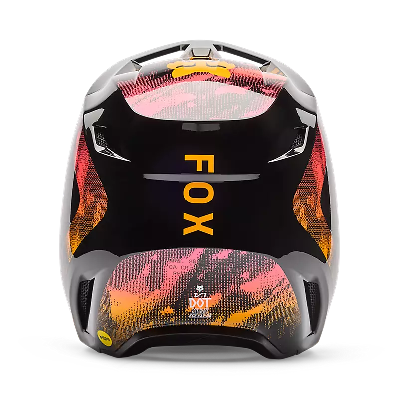 FOX helmet FOX Youth V1 Kairos Helmet Jorgensen Powersports