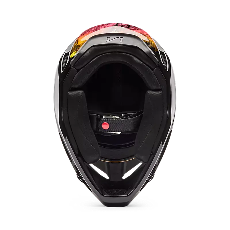 FOX helmet FOX Youth V1 Kairos Helmet Jorgensen Powersports