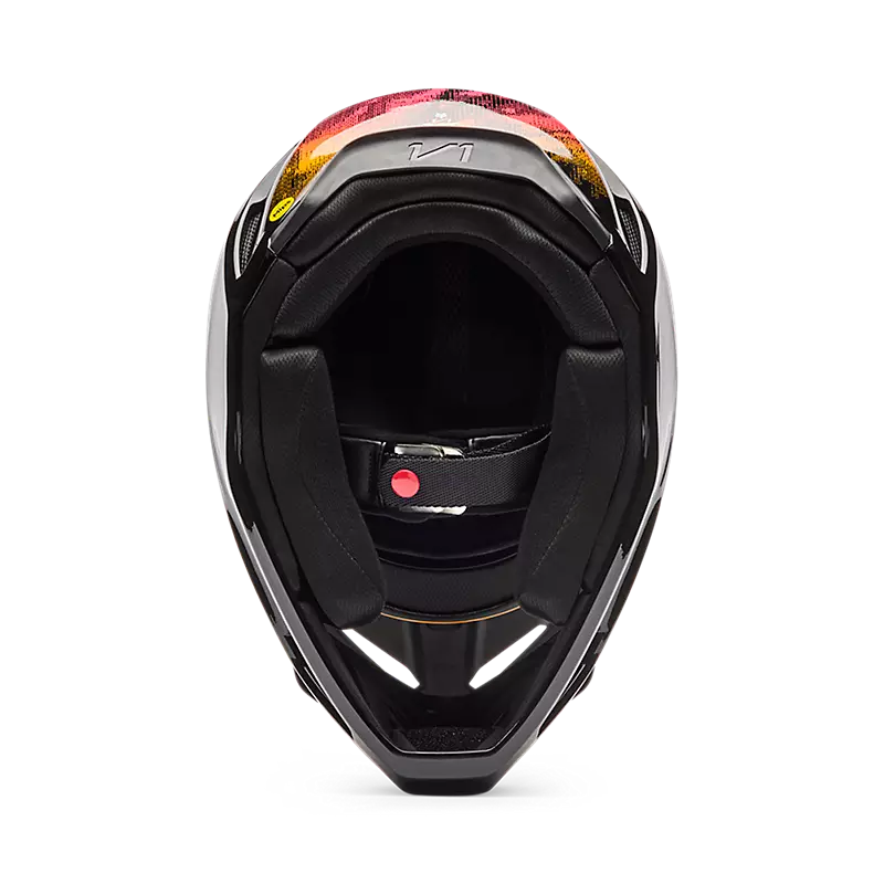 FOX helmet FOX Youth V1 Kairos Helmet Jorgensen Powersports