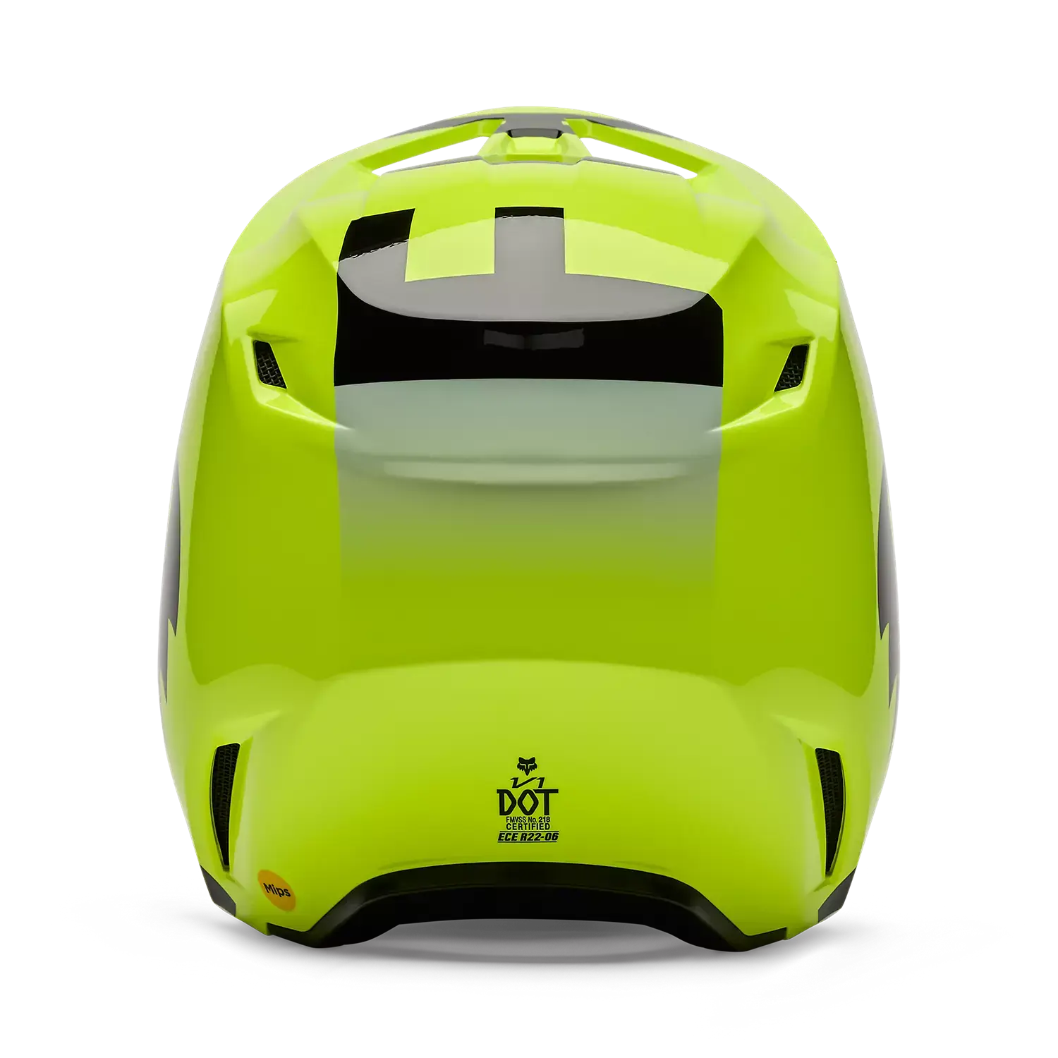 FOX helmet FOX Youth V1 Shield Helmet Jorgensen Powersports