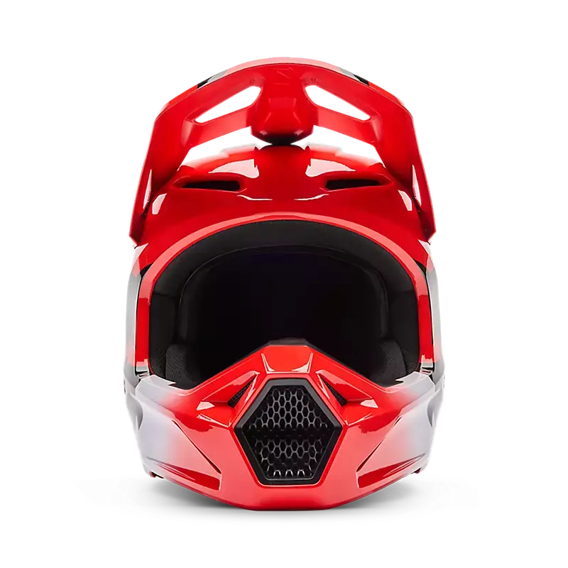 FOX helmet FOX Youth V1 Shield Helmet Jorgensen Powersports