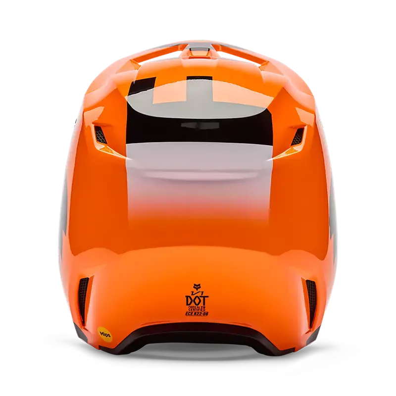 FOX helmet FOX Youth V1 Shield Helmet Jorgensen Powersports