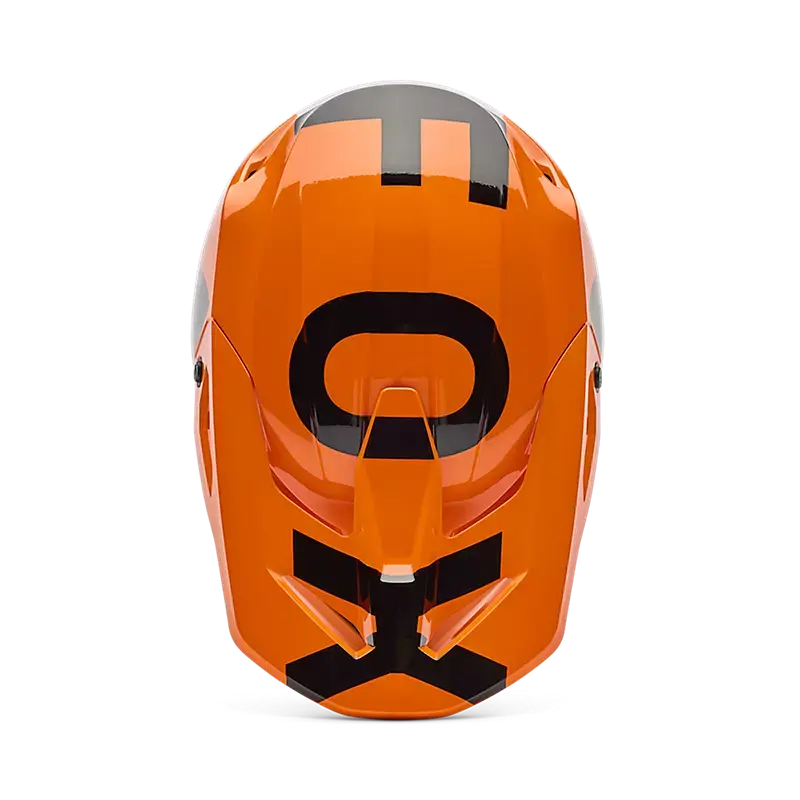 FOX helmet FOX Youth V1 Shield Helmet Jorgensen Powersports