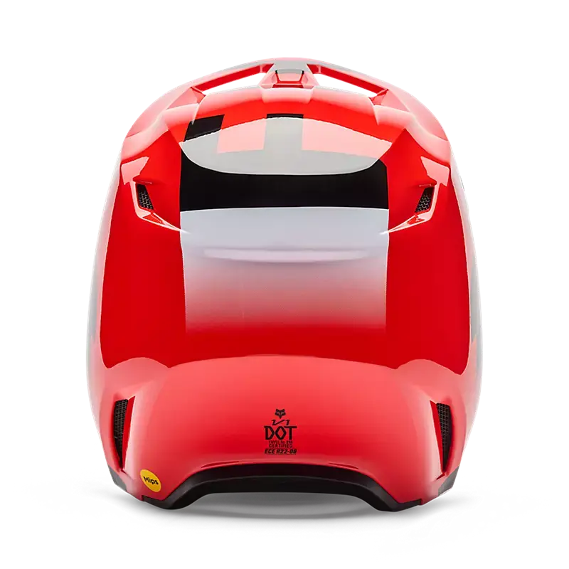 FOX helmet FOX Youth V1 Shield Helmet Jorgensen Powersports