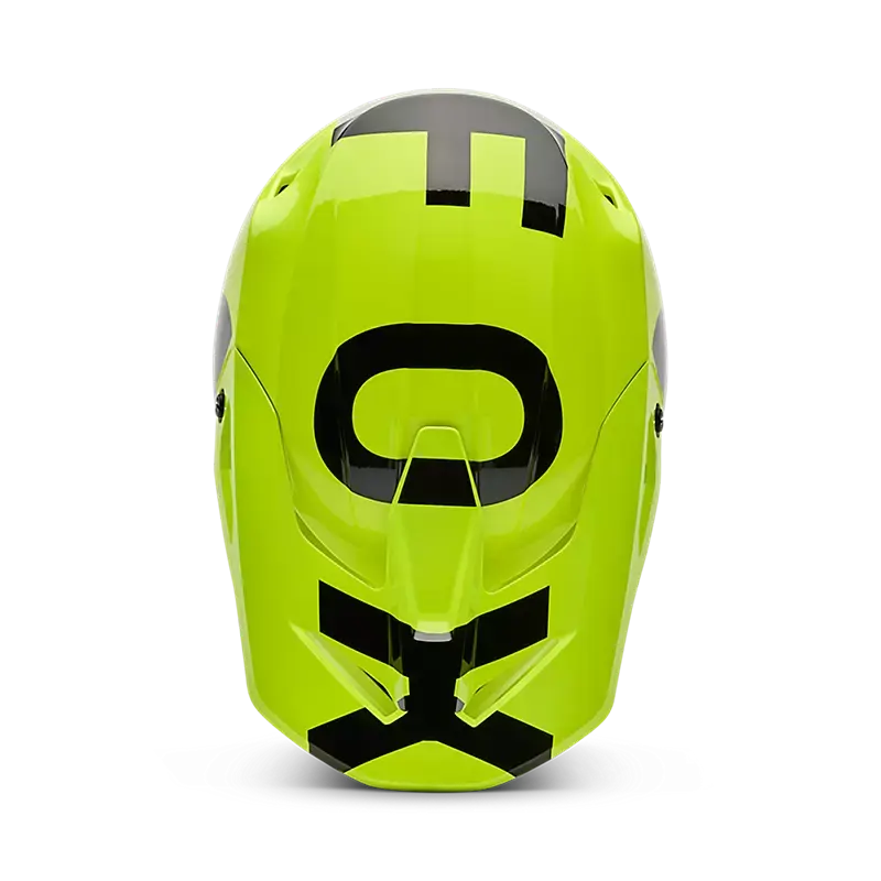 FOX helmet FOX Youth V1 Shield Helmet Jorgensen Powersports