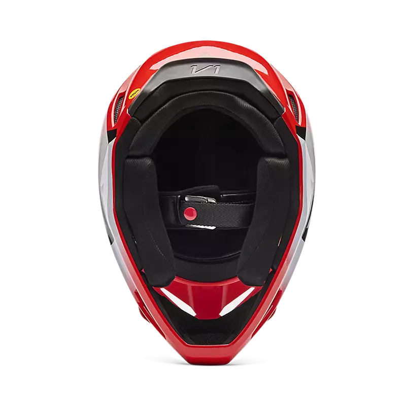 FOX helmet FOX Youth V1 Shield Helmet Jorgensen Powersports