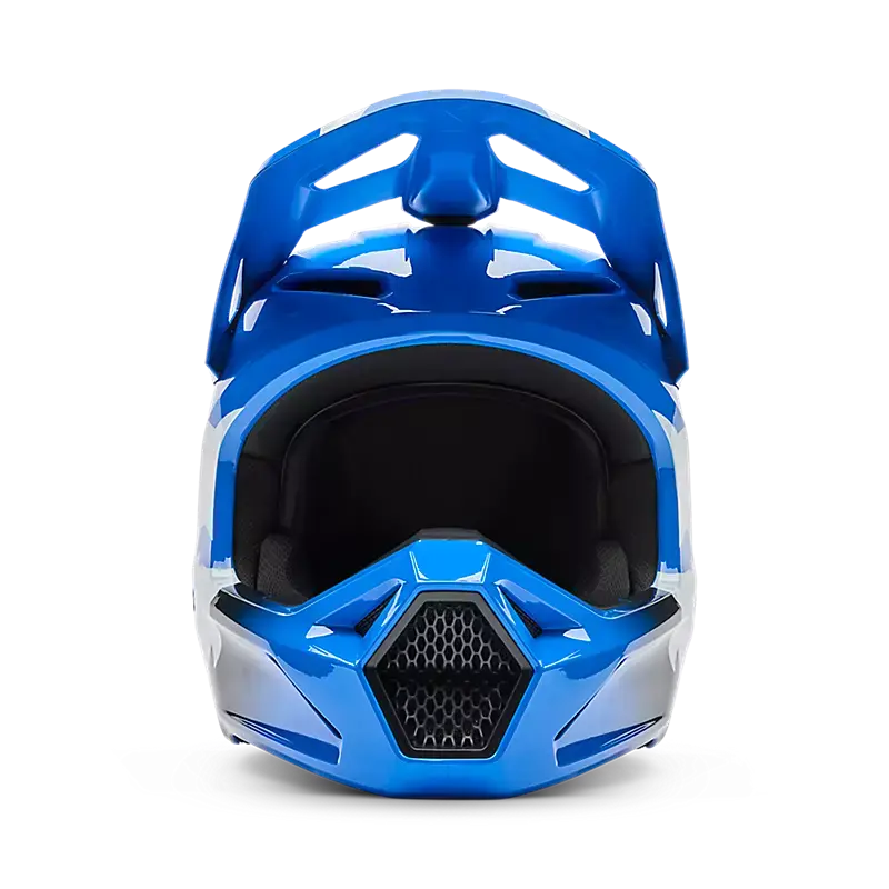 FOX helmet FOX Youth V1 Shield Helmet Jorgensen Powersports