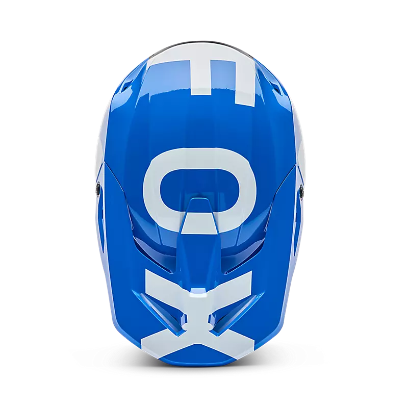 FOX helmet FOX Youth V1 Shield Helmet Jorgensen Powersports