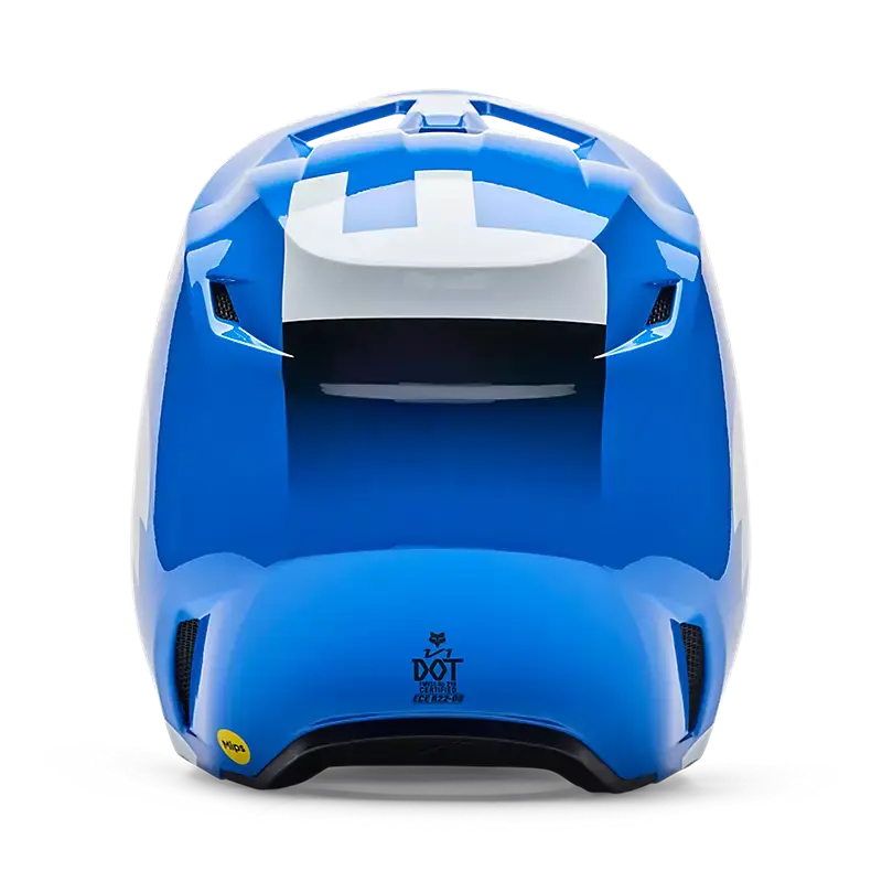 FOX helmet FOX Youth V1 Shield Helmet Jorgensen Powersports