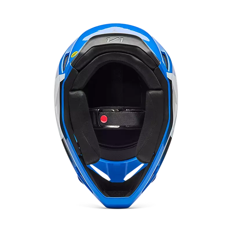 FOX helmet FOX Youth V1 Shield Helmet Jorgensen Powersports