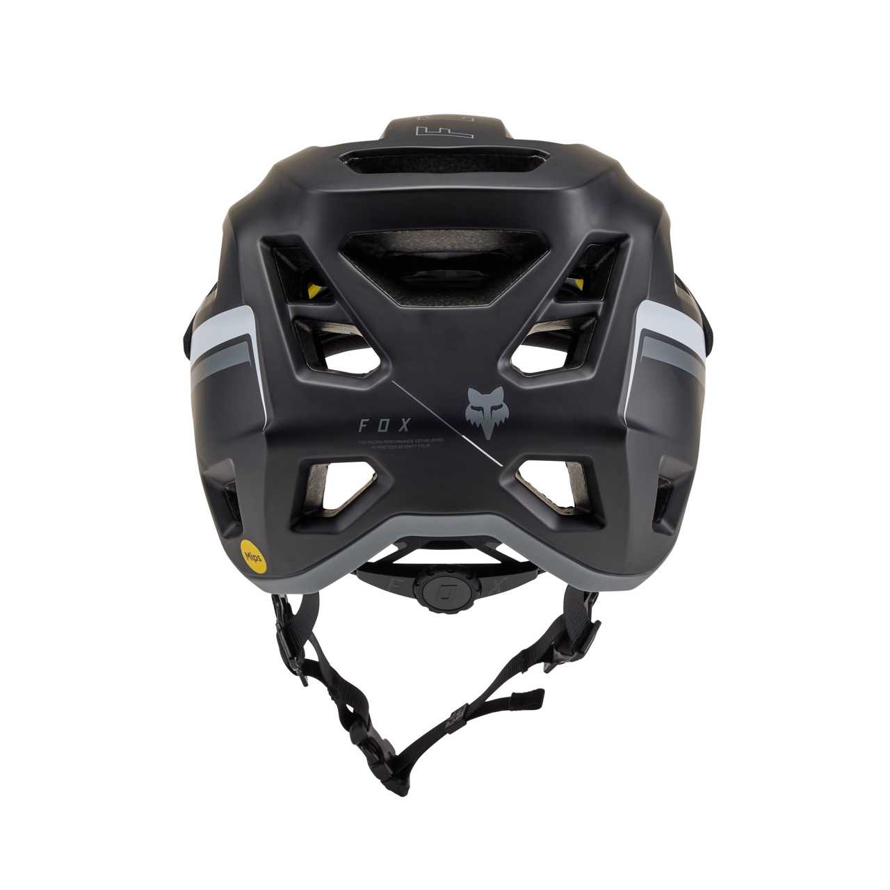 FOX helmet SPEEDFRAME RACIK Jorgensen Powersports