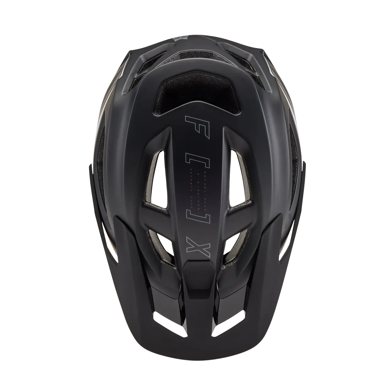 FOX helmet SPEEDFRAME RACIK Jorgensen Powersports