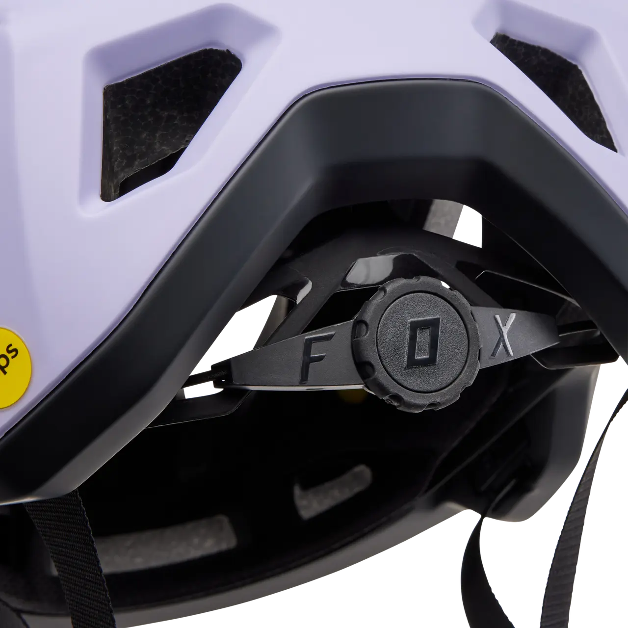 FOX helmet SPEEDFRAME RACIK Jorgensen Powersports