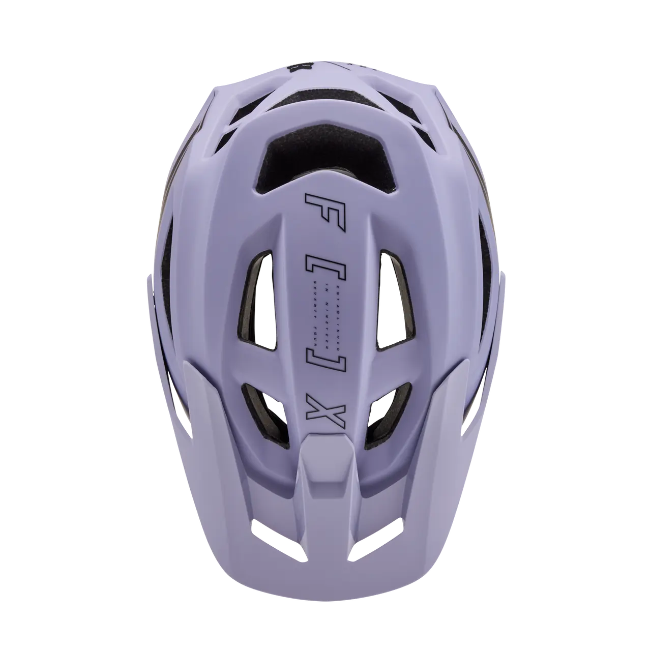 FOX helmet SPEEDFRAME RACIK Jorgensen Powersports