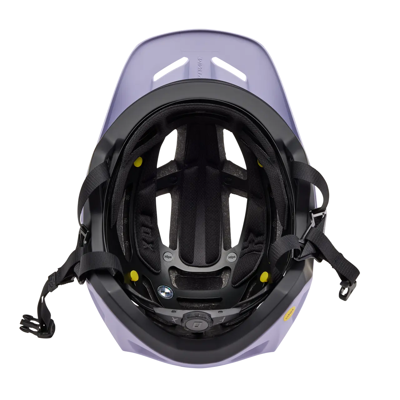 FOX helmet SPEEDFRAME RACIK Jorgensen Powersports