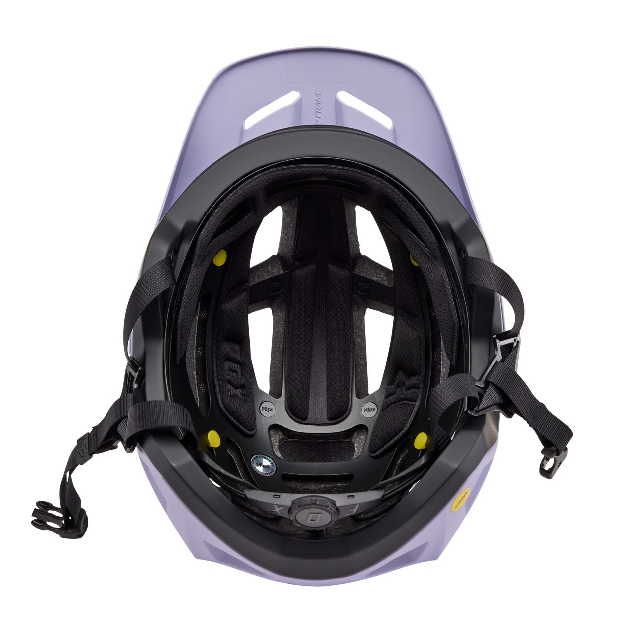 FOX helmet SPEEDFRAME RACIK Jorgensen Powersports