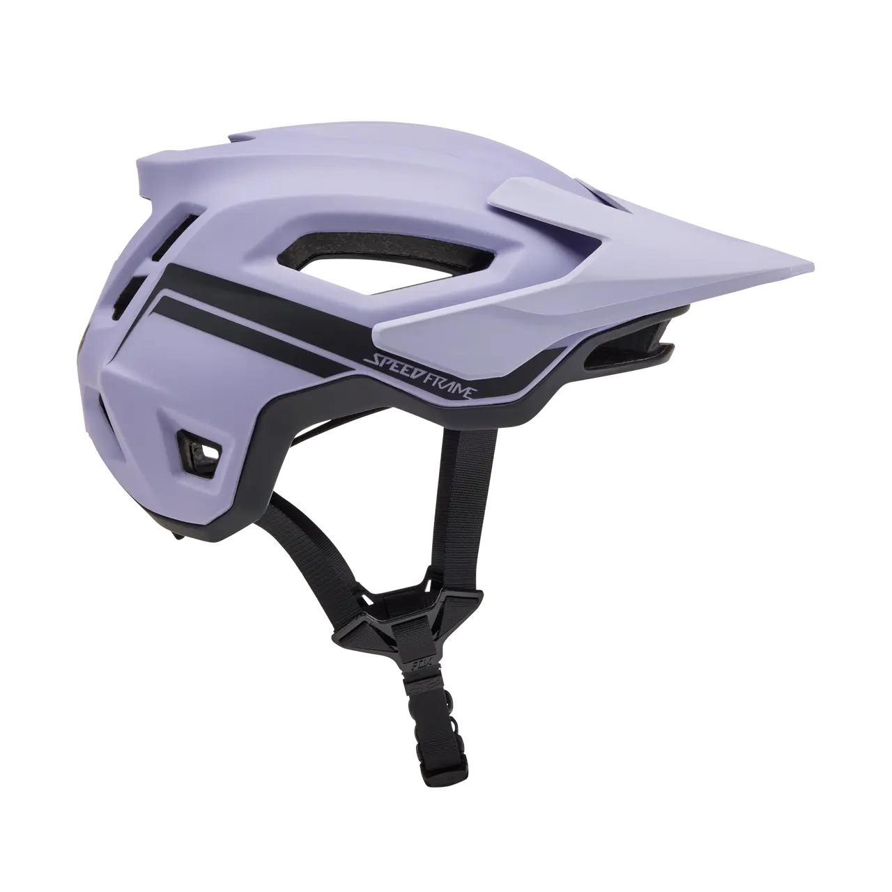 FOX helmet SPEEDFRAME RACIK Jorgensen Powersports